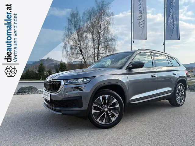 Skoda Kodiaq 2,0 TDI SCR 4x4 Style SC DSG