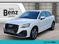Audi Q2 35 TFSI S-LINE *AHK*MATRIX*NAVI*ACC*R.KAM*PLA Weiß - thumbnail 1