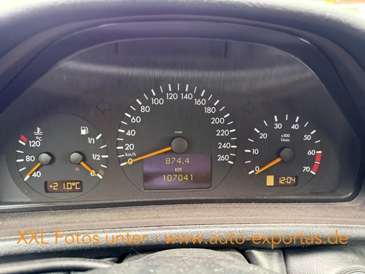 Mercedes-Benz CLK 230 KOMPRESSOR ELEGANCE Klima,Navi,Xen,Alu,, foto 4
