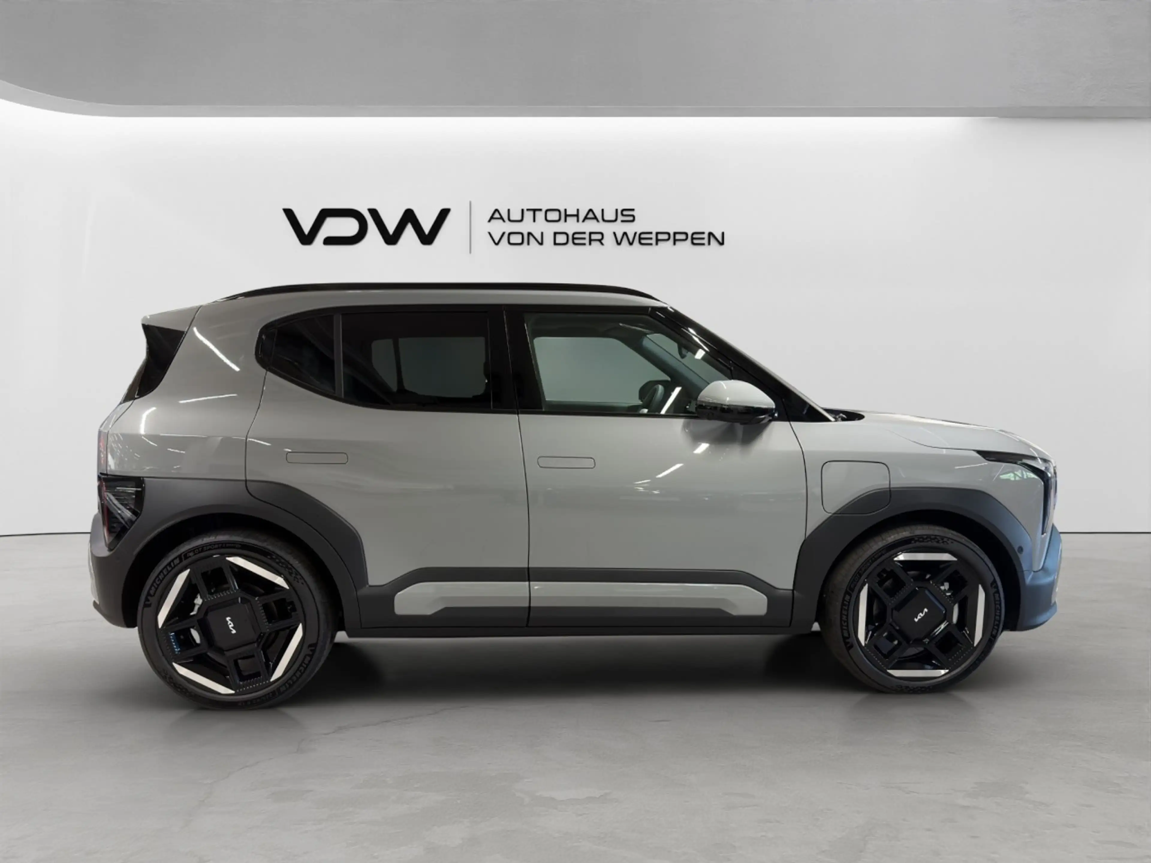 Kia EV2 GT-Line Klima Navi Rückfahrkamera Schiebedach el. — photo 9