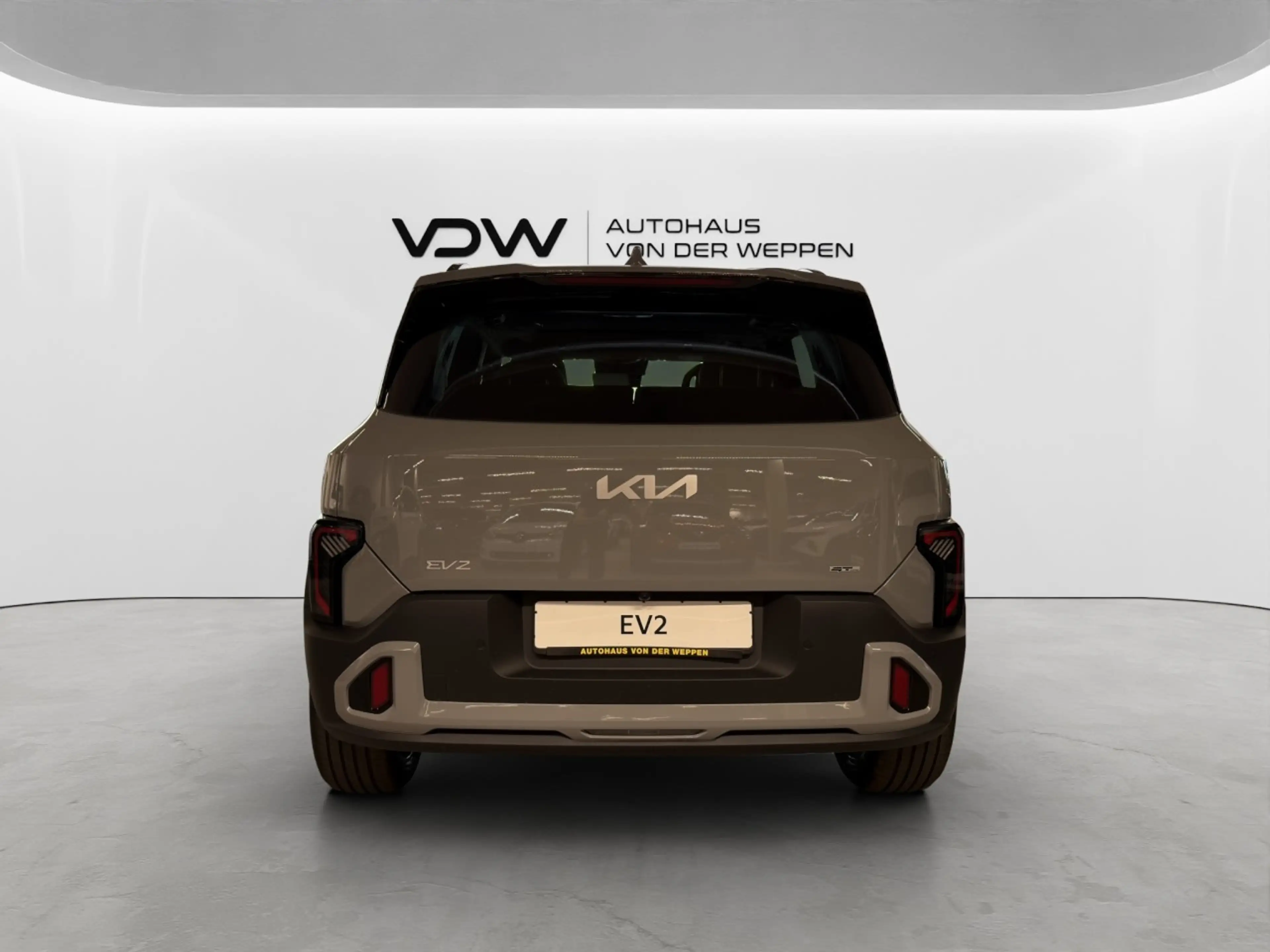 Kia EV2 GT-Line Klima Navi Rückfahrkamera Schiebedach el. — photo 6