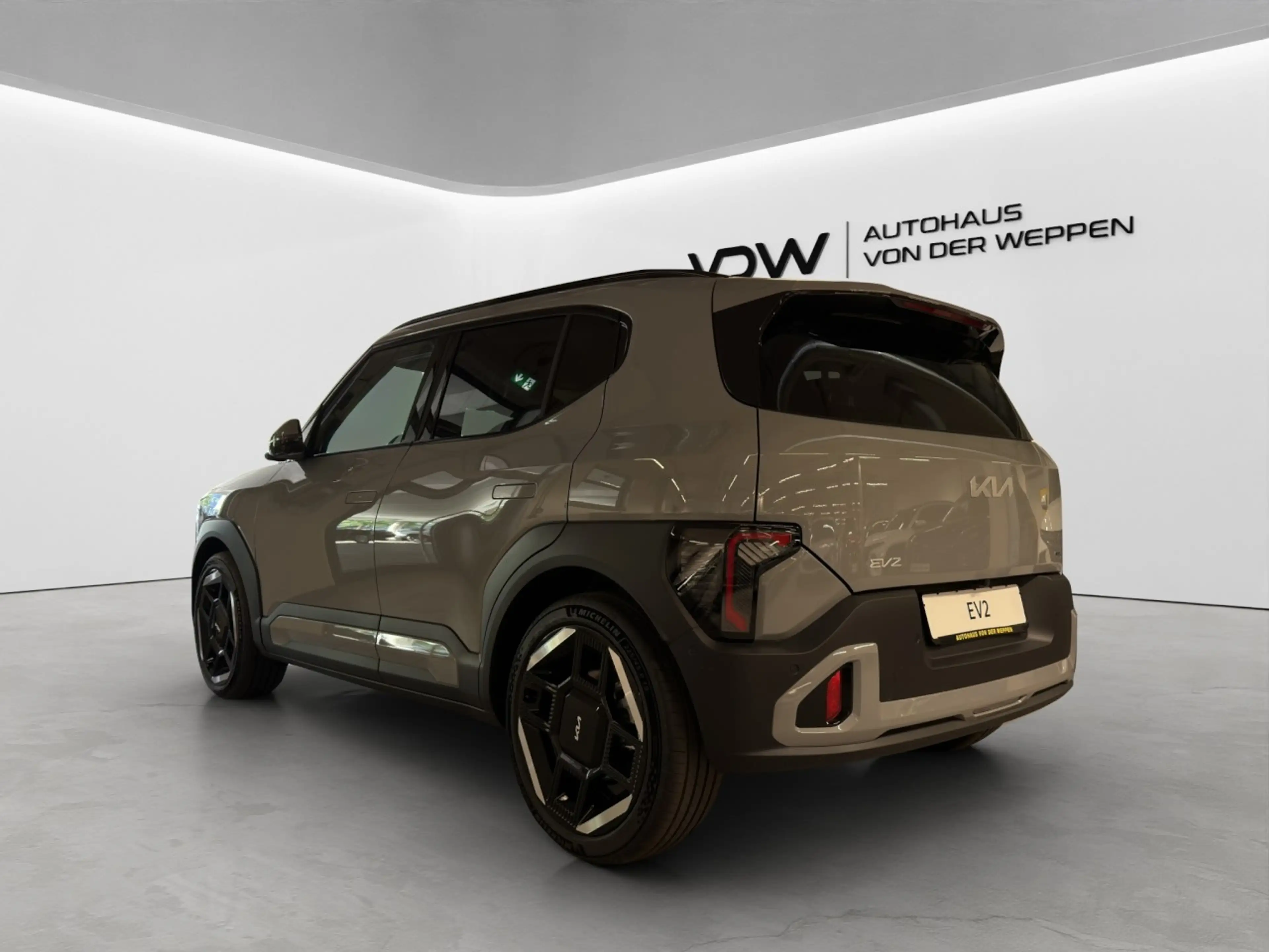 Kia EV2 GT-Line Klima Navi Rückfahrkamera Schiebedach el. — photo 5