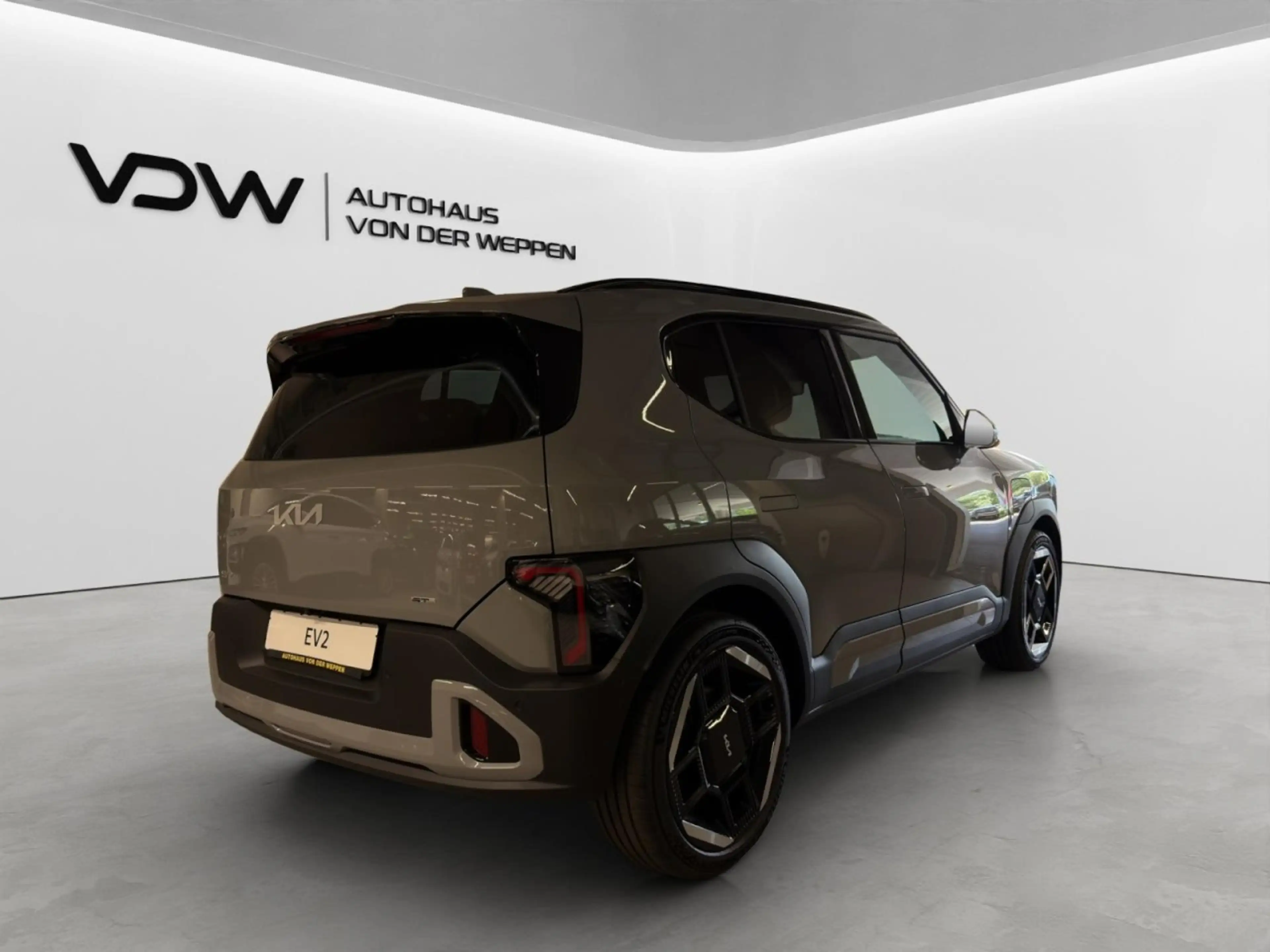 Kia EV2 GT-Line Klima Navi Rückfahrkamera Schiebedach el. — photo 7