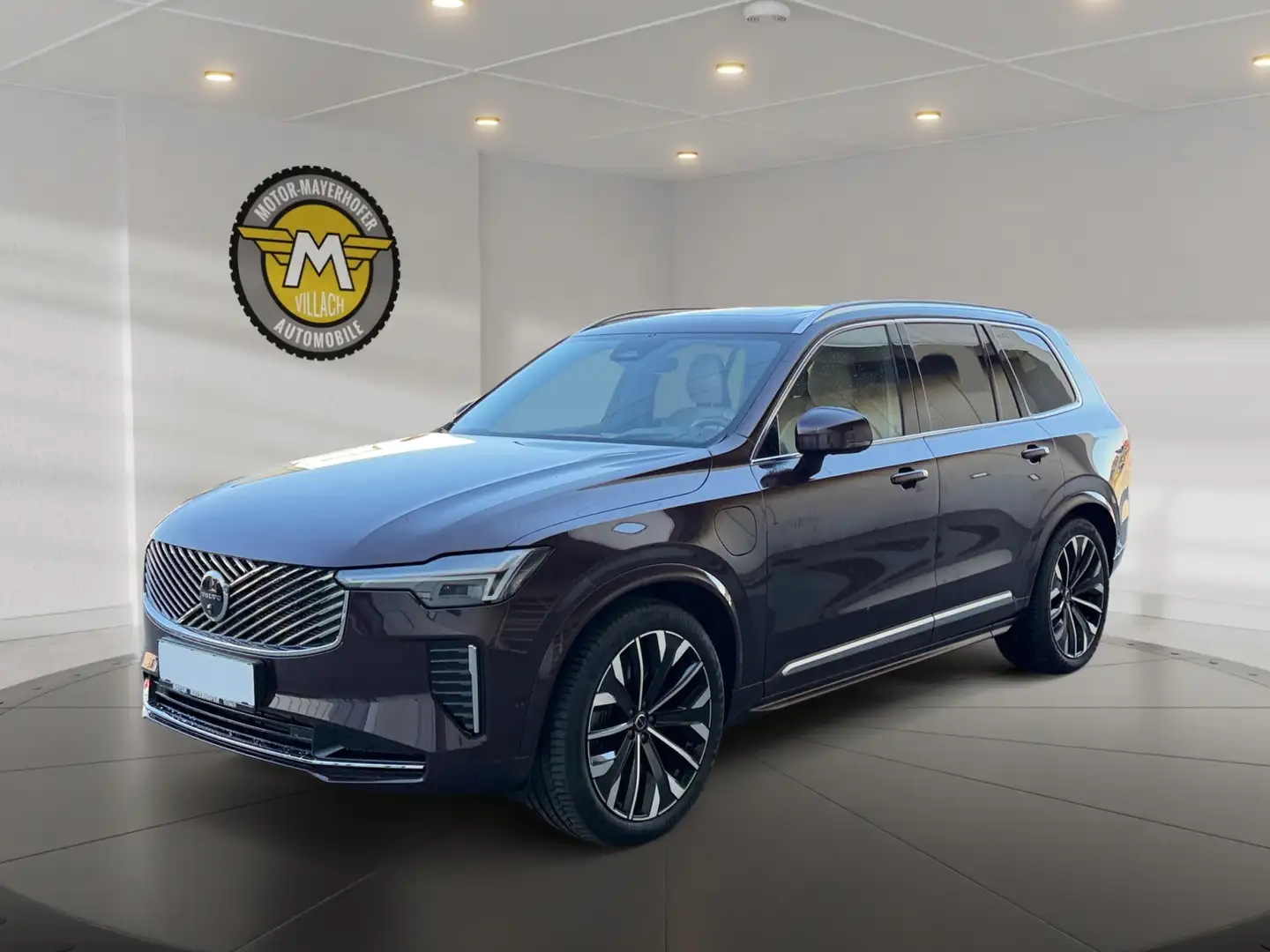 Volvo XC90 XC90 Rot - 1