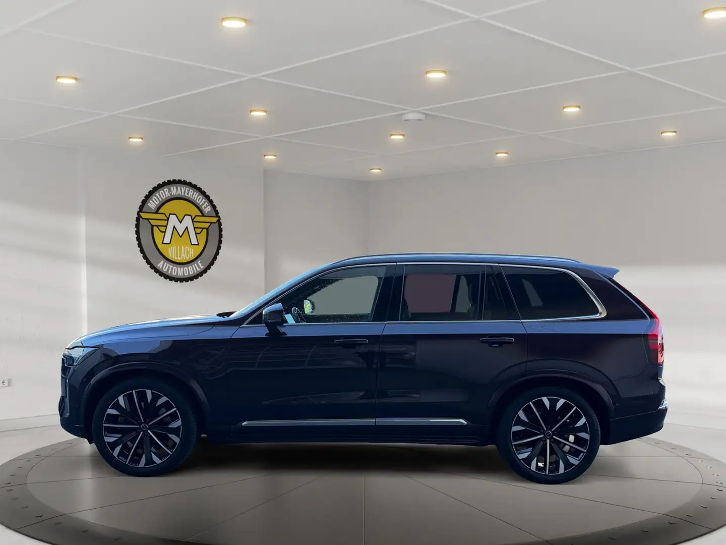 Volvo XC90 XC90 Rot - 2