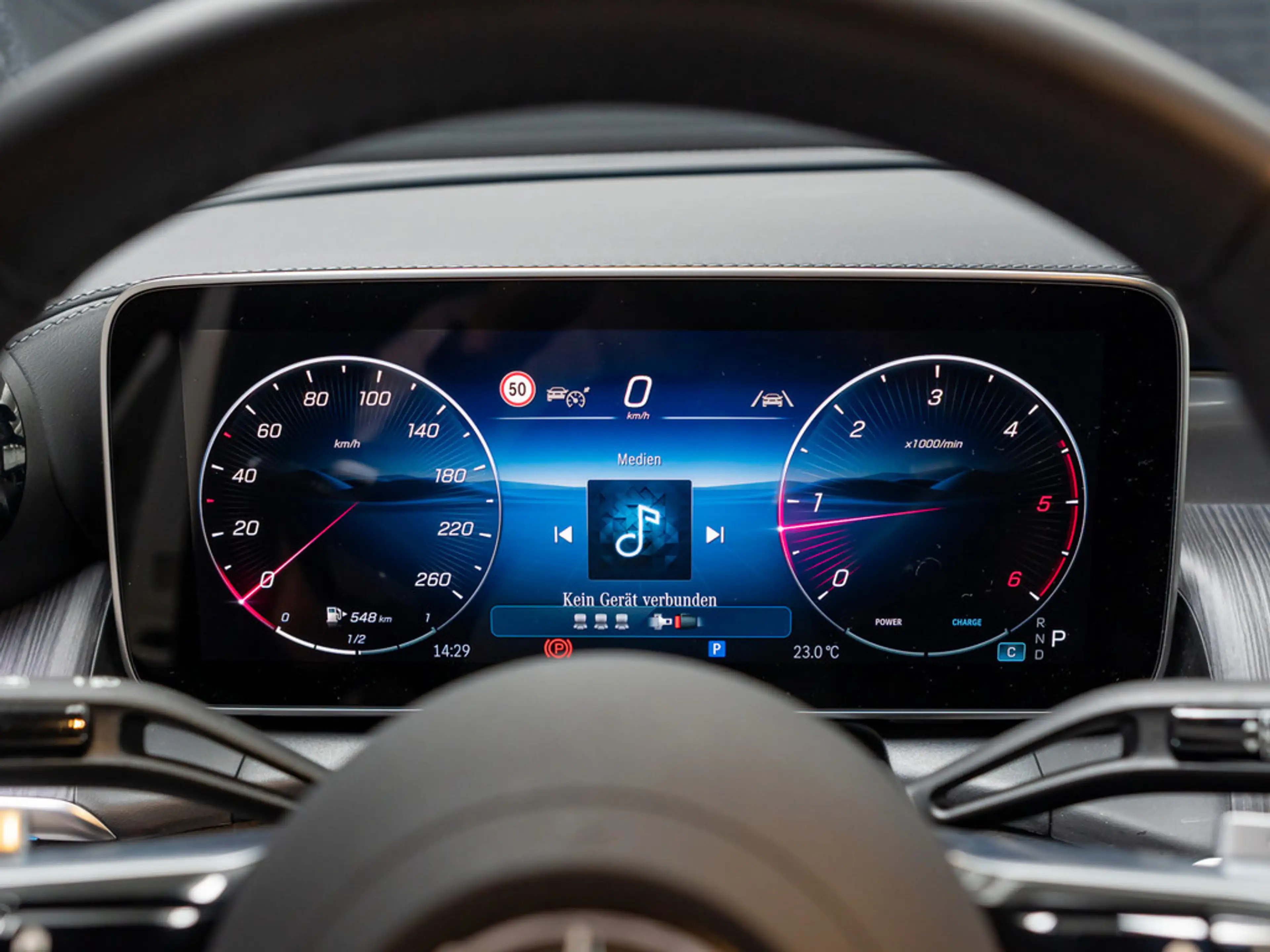Mercedes-Benz GLC 220 d 4M AMG Line Coupé AHK Abstandstemp. — photo 15