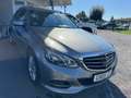 Mercedes-Benz E 200 CGI Navi Leder Schiebedach AHK H&K Kamera Silber - thumbnail 3