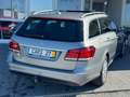 Mercedes-Benz E 200 CGI Navi Leder Schiebedach AHK H&K Kamera Silber - thumbnail 4