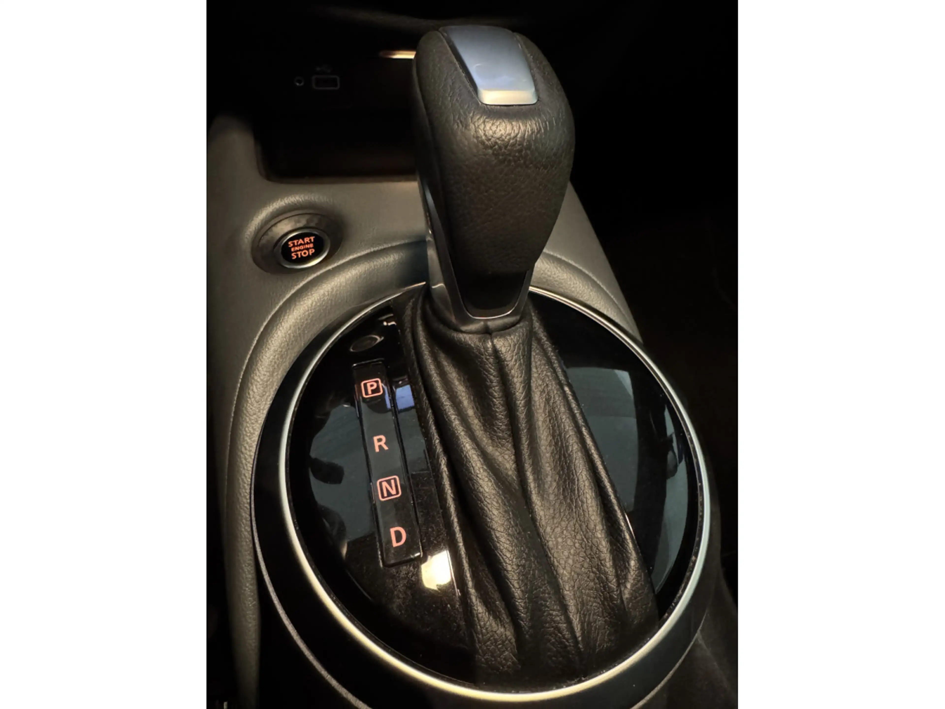 Nissan Juke 1.0 Essence Automatique N-Design — photo 14