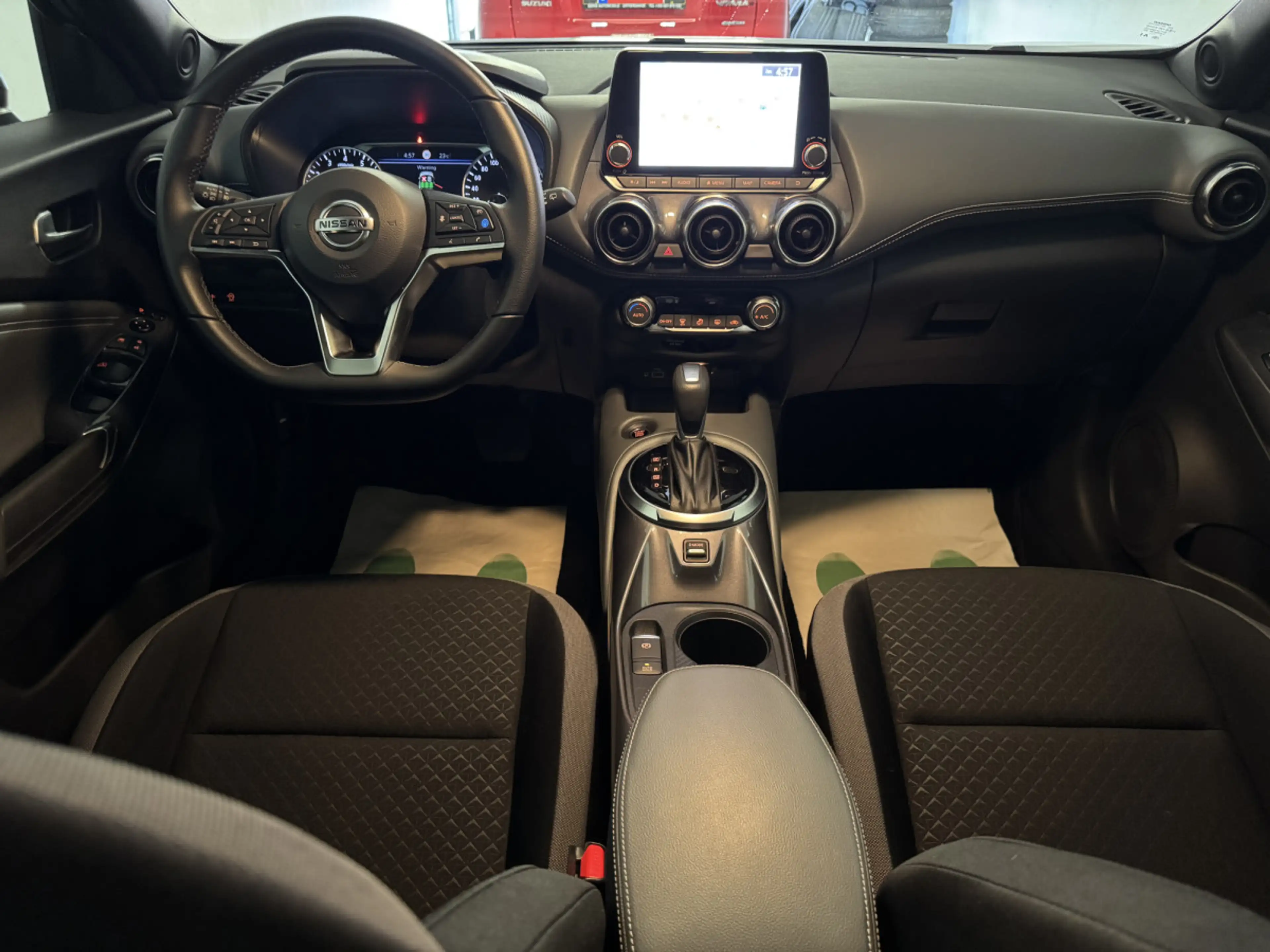 Nissan Juke 1.0 Essence Automatique N-Design — photo 10