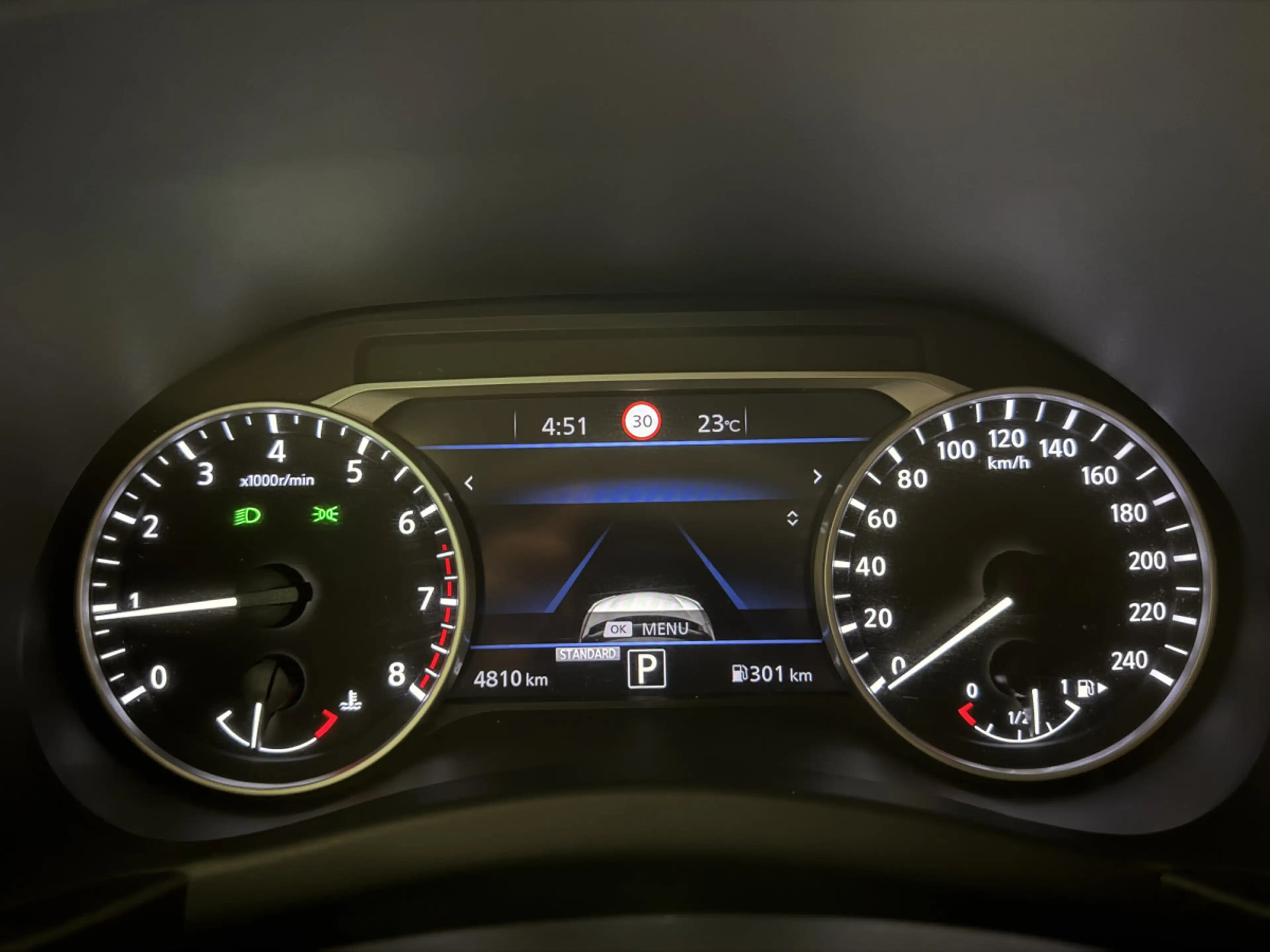 Nissan Juke 1.0 Essence Automatique N-Design — photo 13