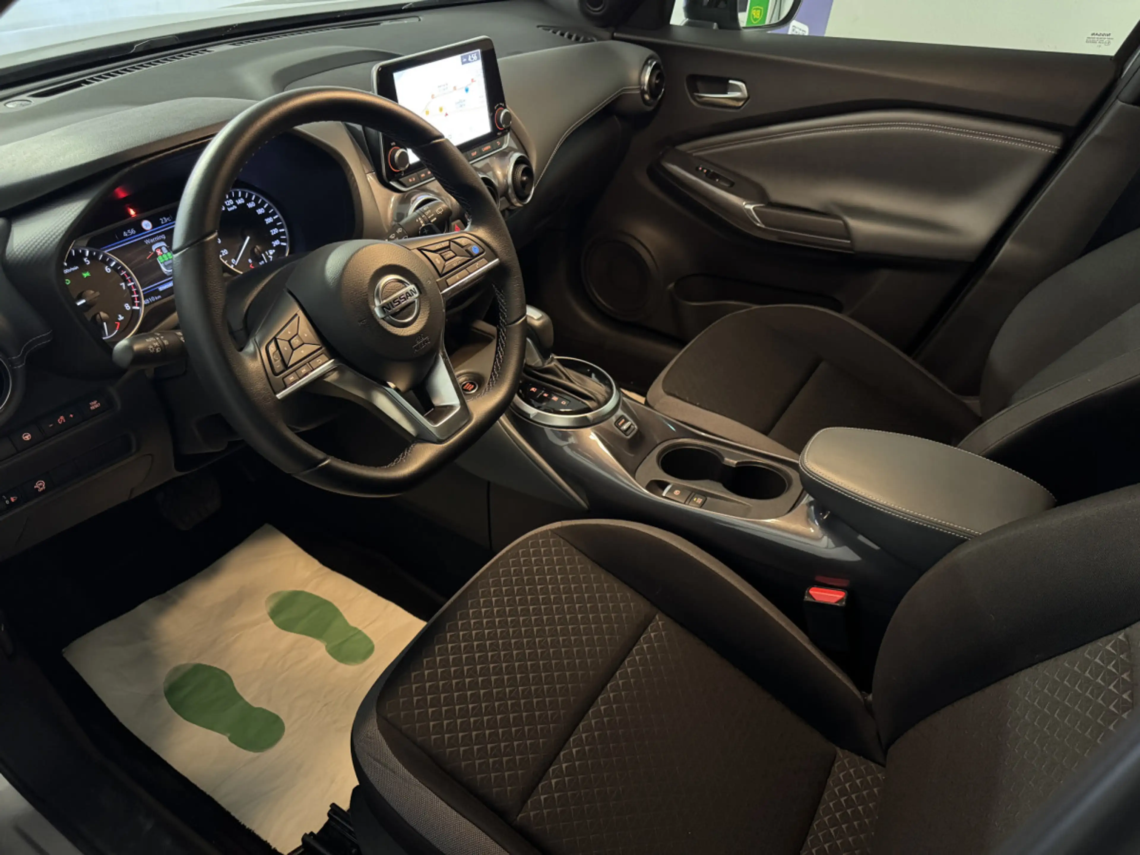 Nissan Juke 1.0 Essence Automatique N-Design — photo 12