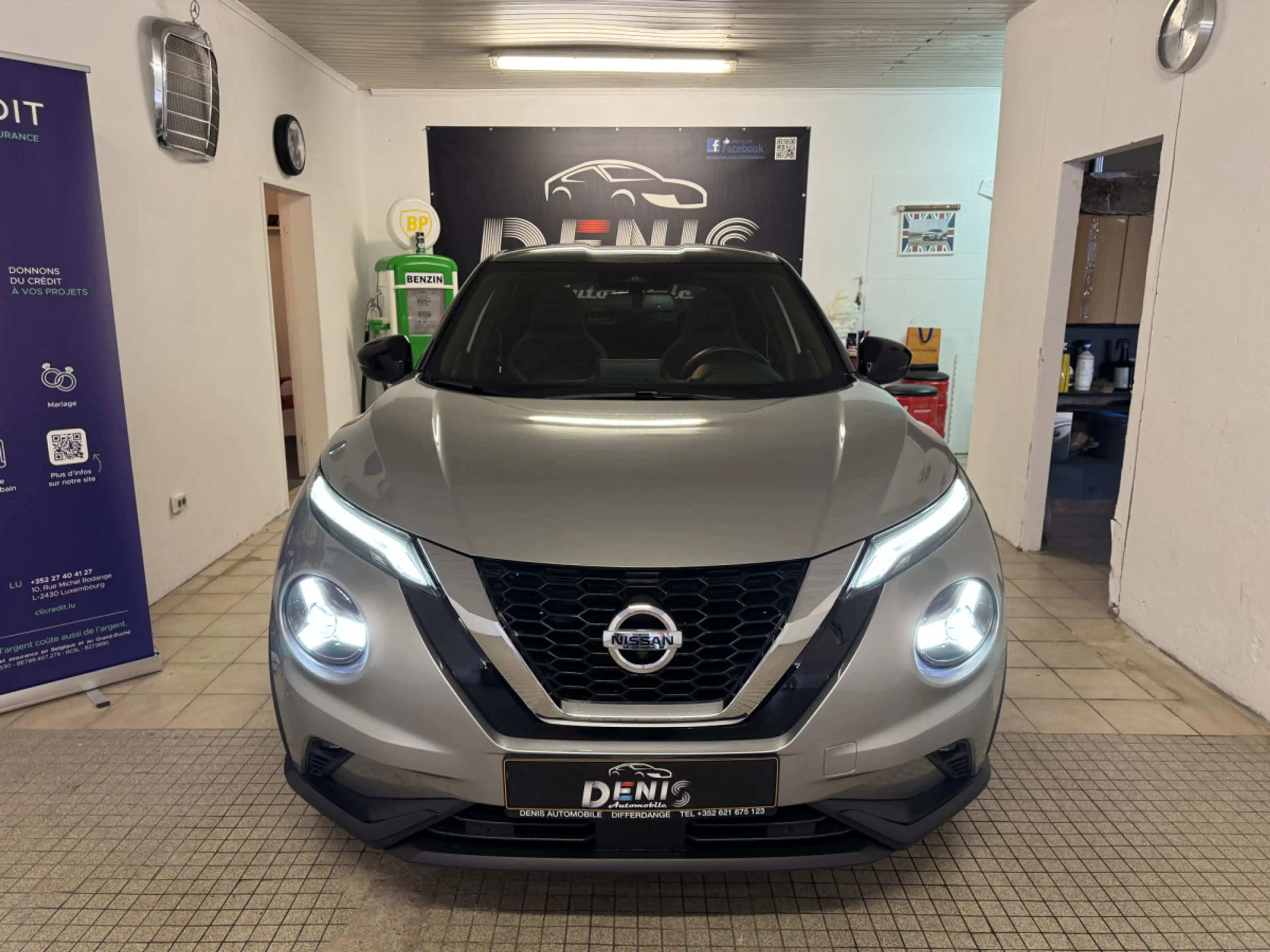 Nissan Juke 1.0 Essence Automatique N-Design — photo 2