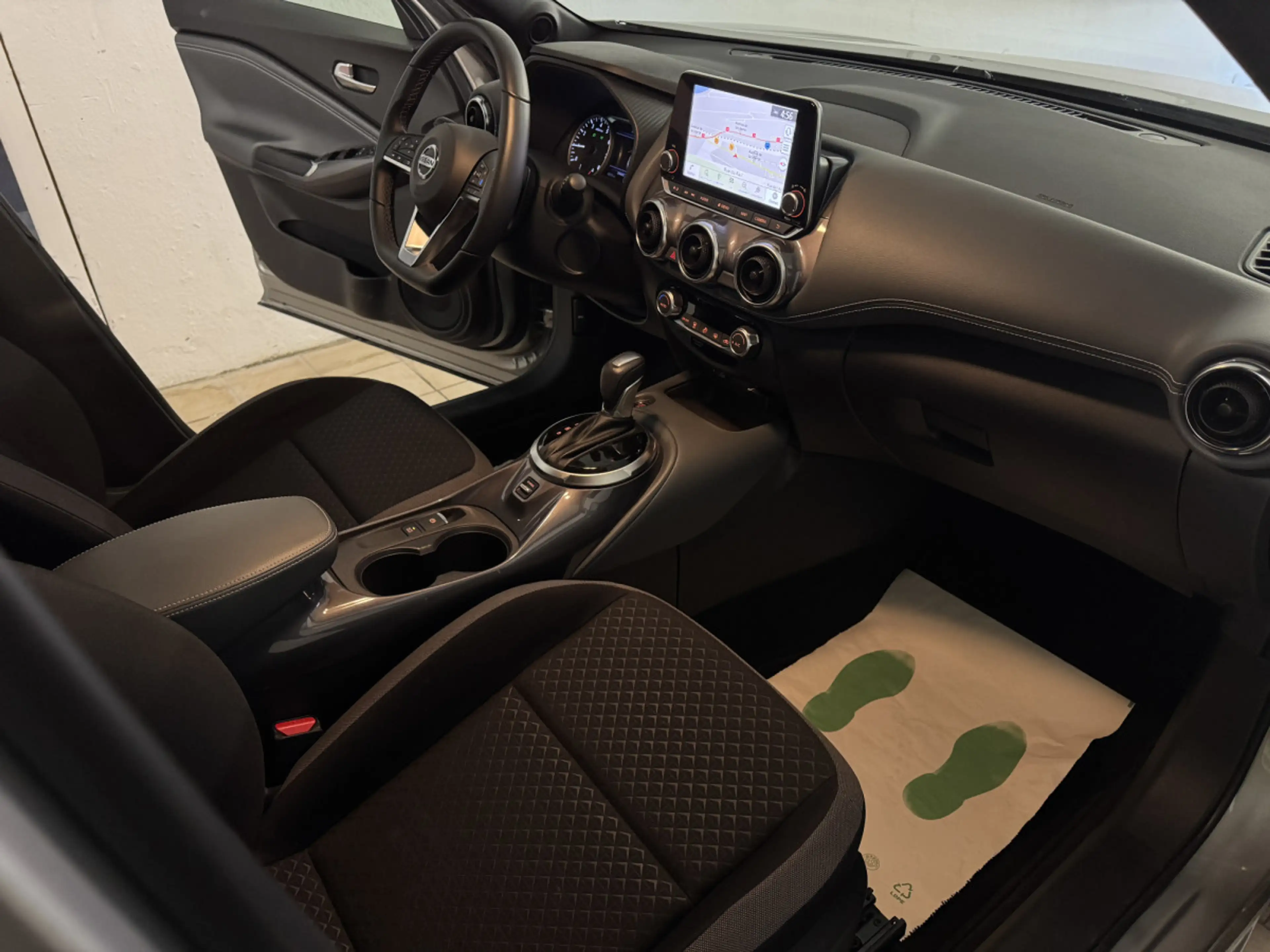 Nissan Juke 1.0 Essence Automatique N-Design — photo 9