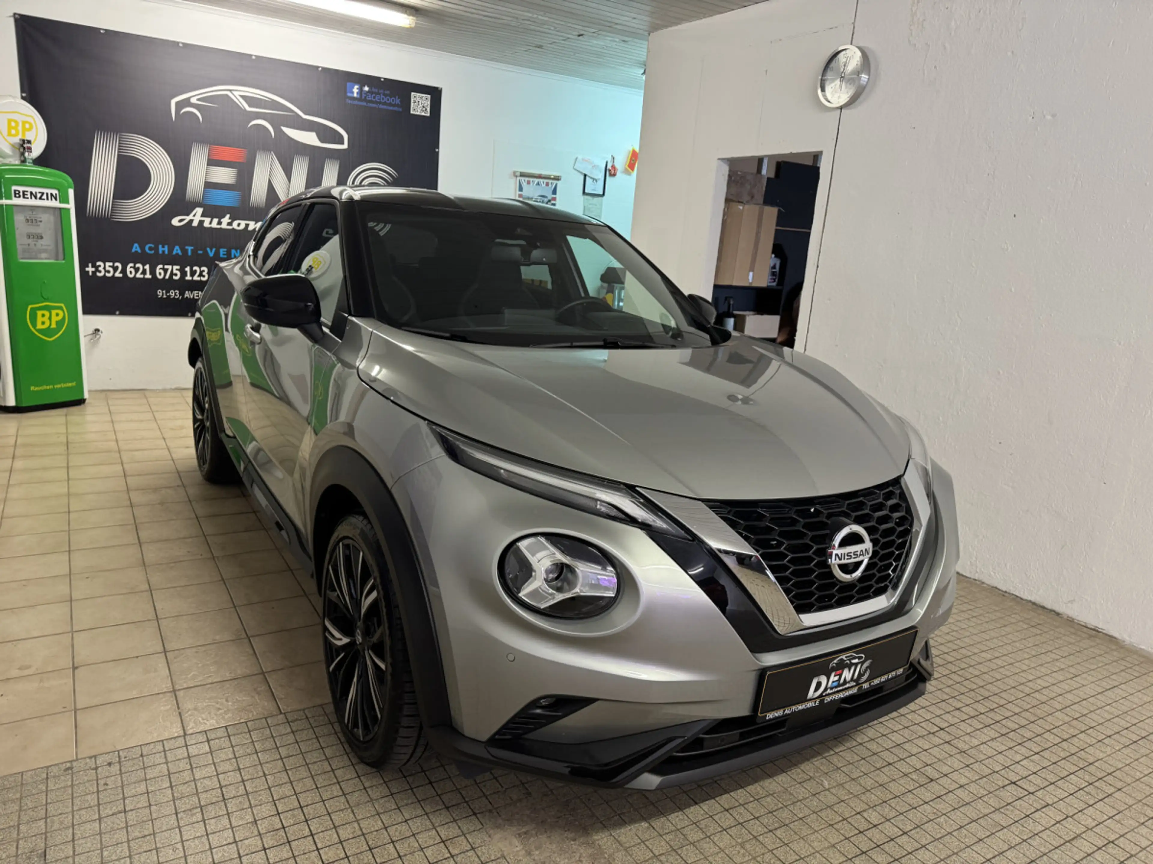 Nissan Juke 1.0 Essence Automatique N-Design — photo 4