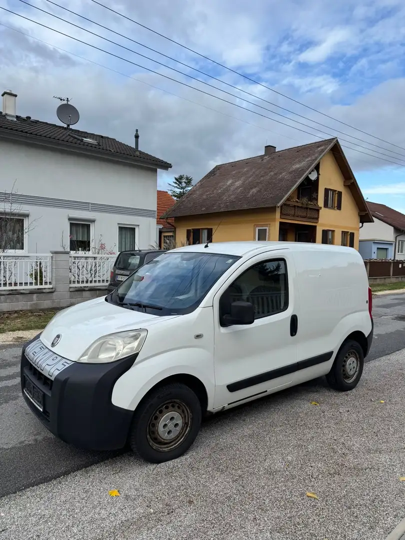 Fiat Fiorino Weiß - 2
