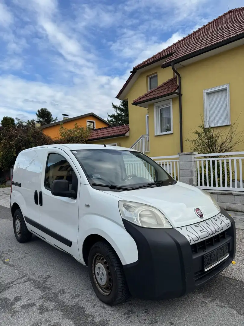 Fiat Fiorino Weiß - 1