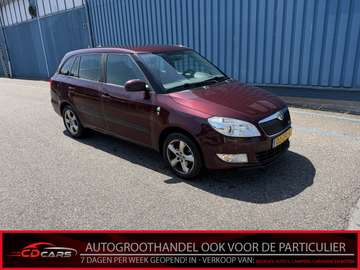 Combi 1.2 TDI Greenline Businessline Inruilauto’s