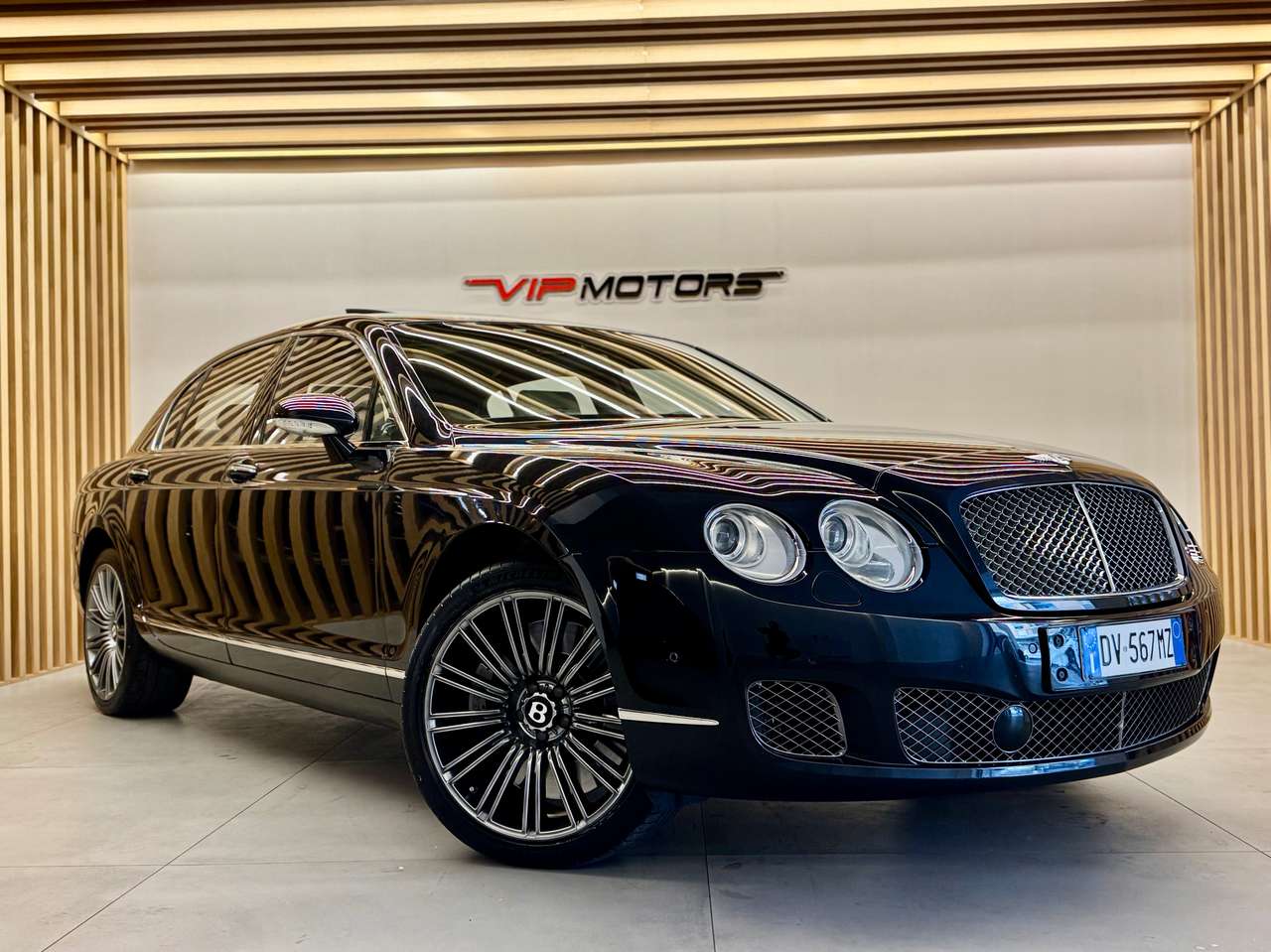Bentley Continental *SPEED*FLYINGSPUR 6.0 W12 RESTYLING * EWB*