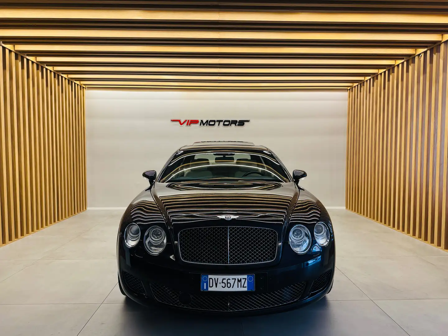 Bentley Continental *SPEED*FLYINGSPUR 6.0 W12 RESTYLING * EWB* Negro - 2