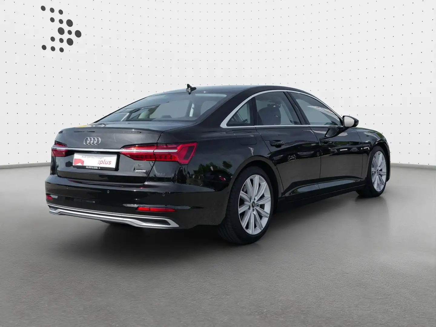 Audi A6 50 TDI qu. Winterräder*AIR*Standh. Noir - 2