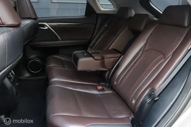 Lexus RX view 7