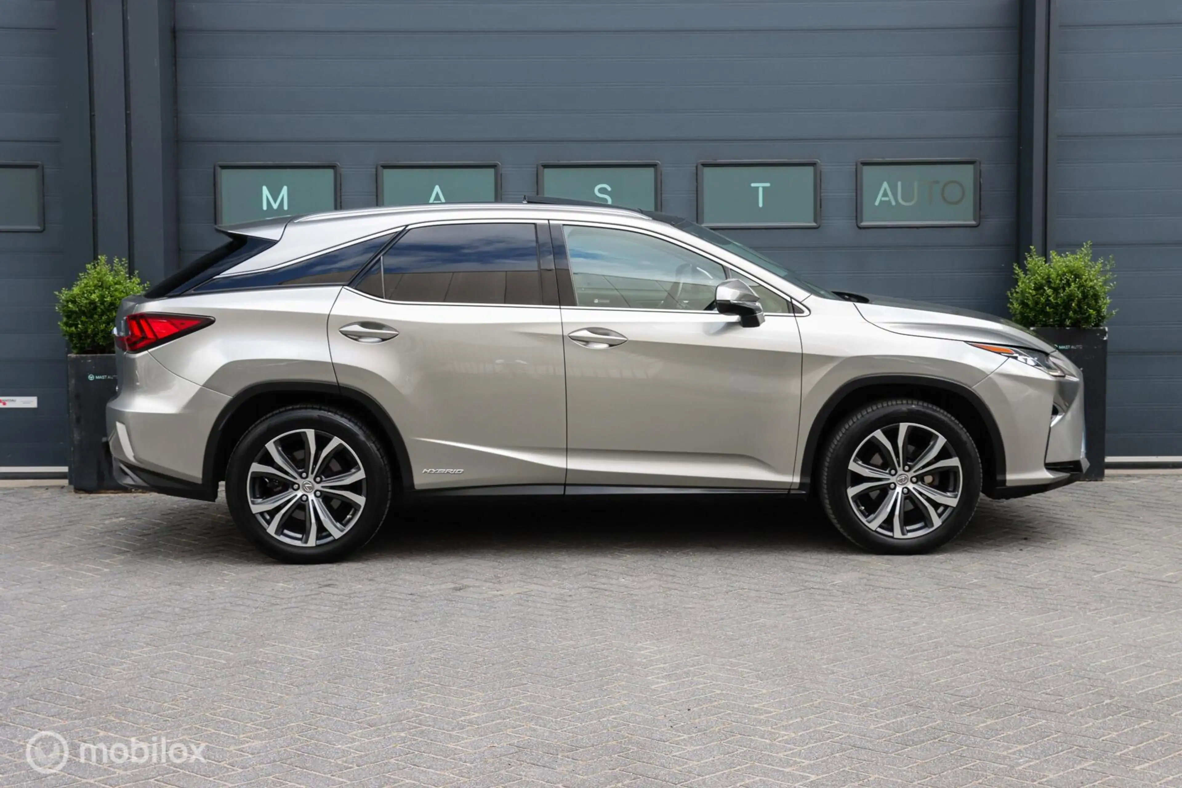Lexus RX 450h 4WD Luxury Line|PANO|HUD|LED|Stoelvent.|MEMORY|LED — photo 5