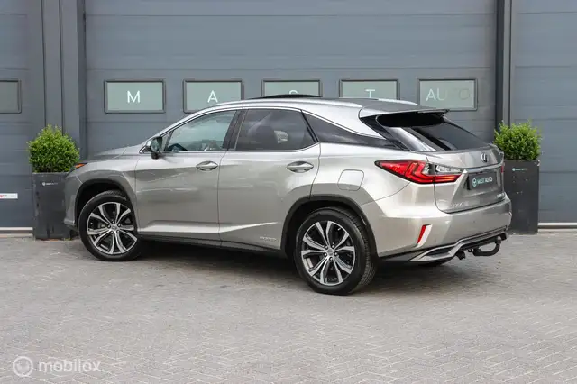 Lexus RX view 13