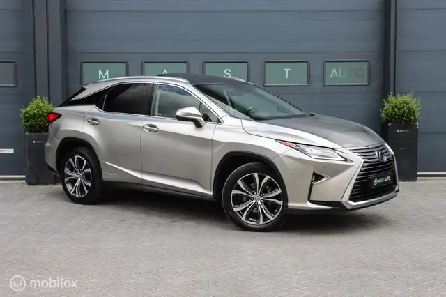 Lexus RX view 4