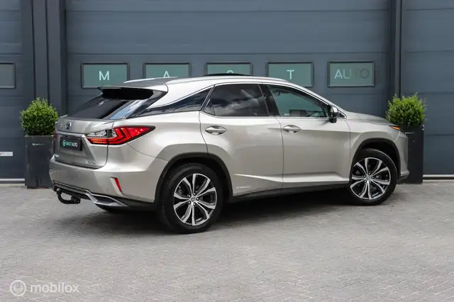 Lexus RX view 8