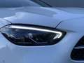 Mercedes-Benz C 180 AMG DAK CAM SFEER LANE BLINDSP. Blanc - thumbnail 8