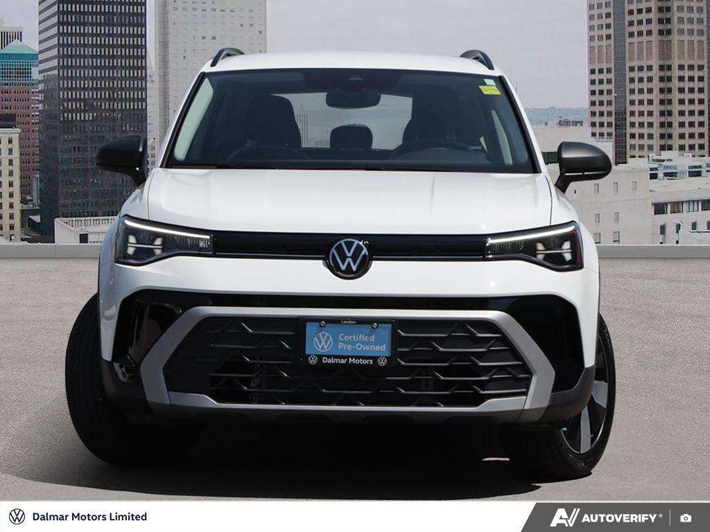 2025 Volkswagen Taos Trendline 4motion — снимка 1