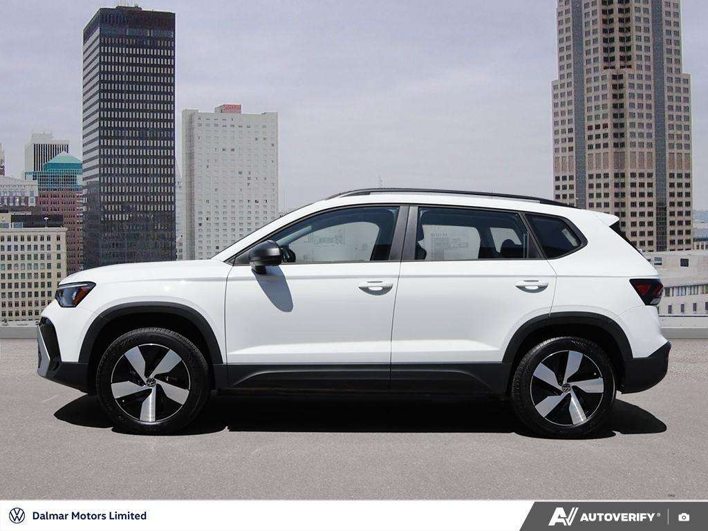 2025 Volkswagen Taos Trendline 4motion — снимка 1