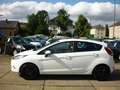 Ford Fiesta 1.4 Champions Edition Klima! Bluetooth! Weiß - thumbnail 7