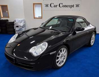 Carrera Cabriolet BRD II. Hand