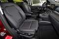 Mercedes-Benz V 220 d AVANTGARDE Lang 360°+Sitzhzg.+AHK+MBUX Rot - thumbnail 4