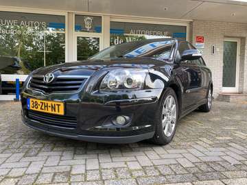 1.8 VVTi Luna Business Audio navigatie/Cimate cont
