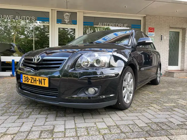 Toyota Avensis 1.8 VVTi Luna Business Audio navigatie/Cimate cont