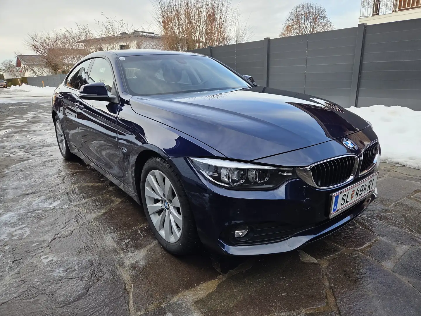 BMW 418 418d Coupe Luxury Line Aut. - 1