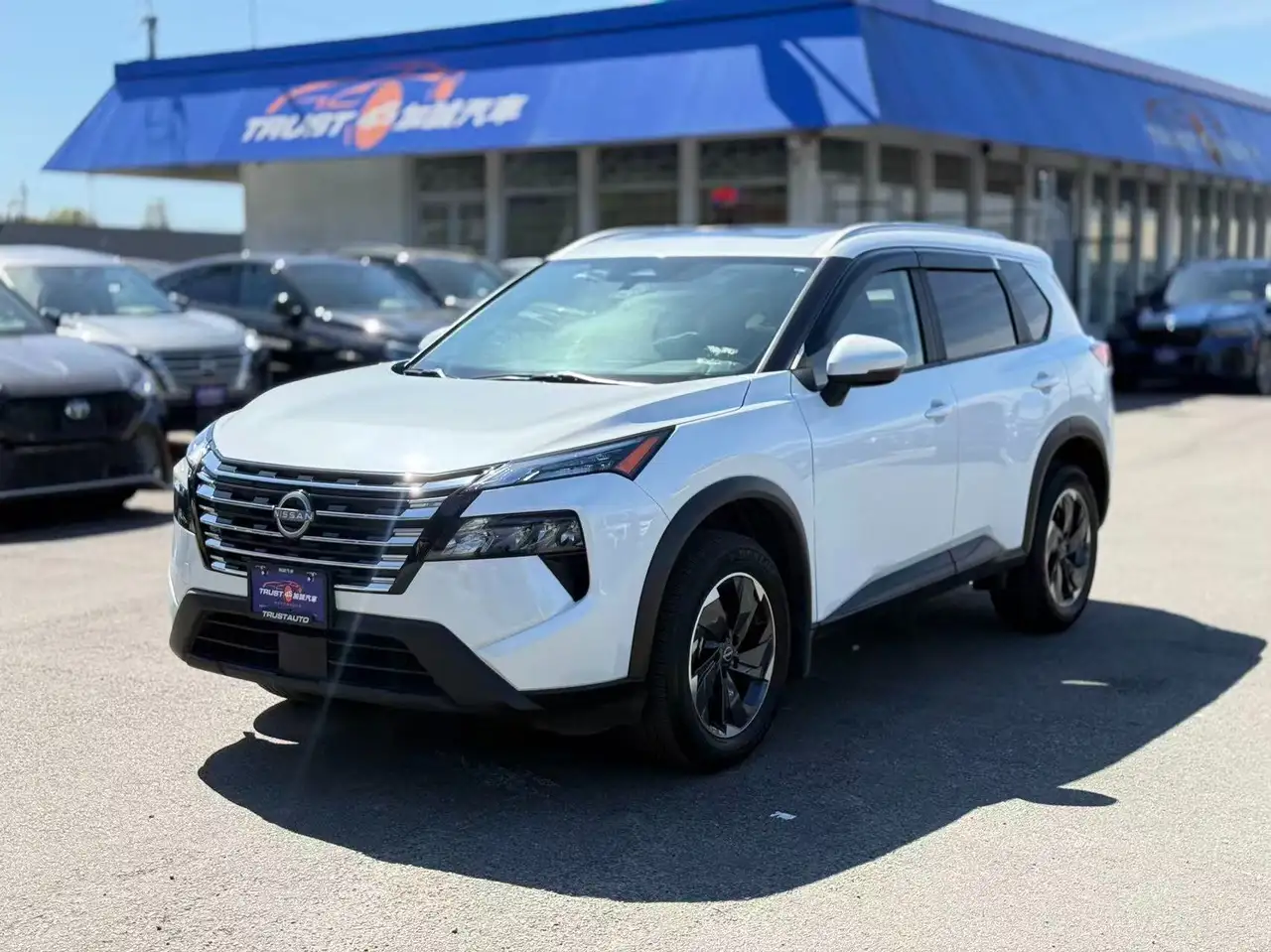 2024 Nissan Rogue