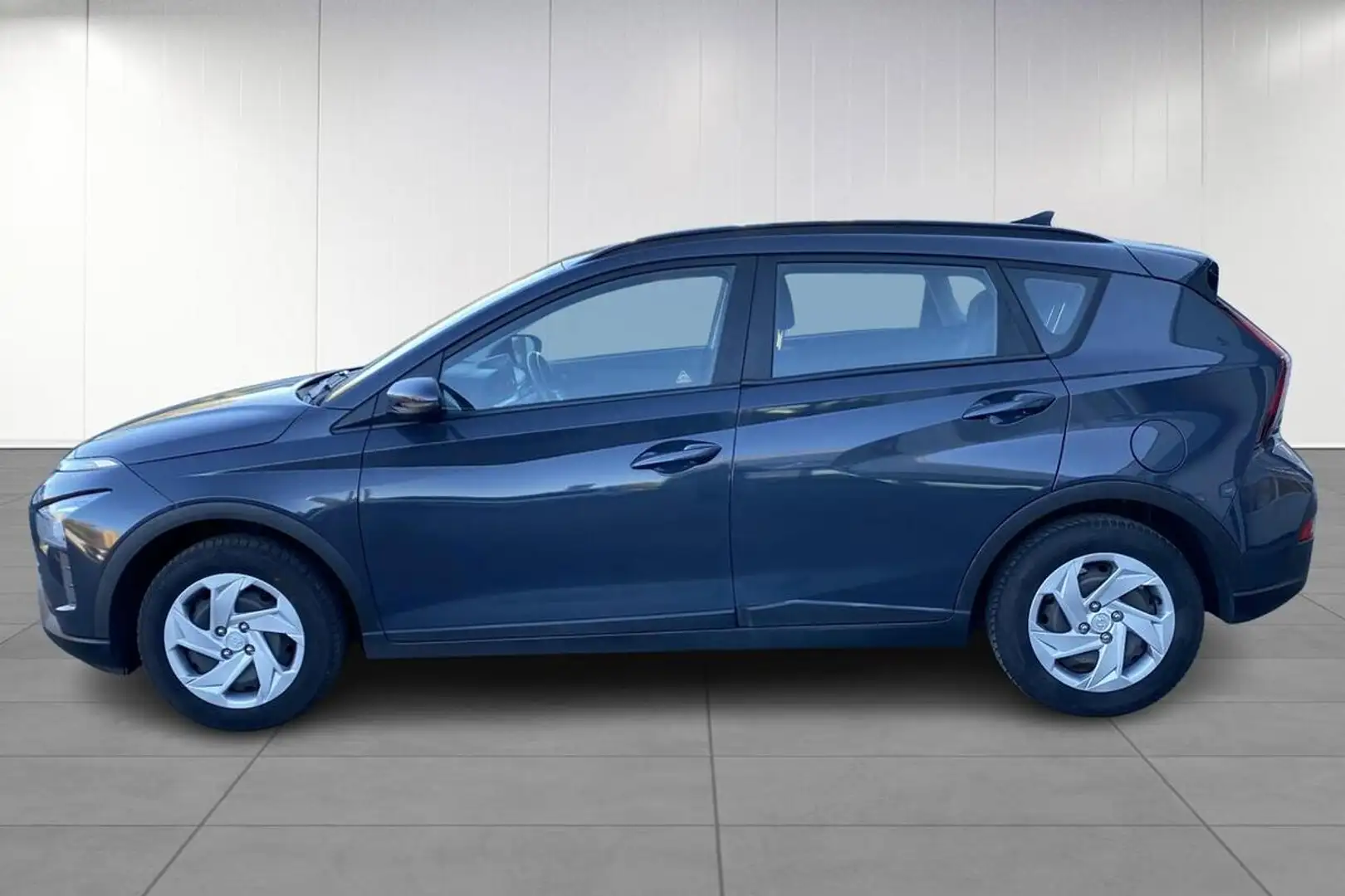 Hyundai BAYON 1.0 T-GDI 100 Essential Camera - Verw  Zetels Blauw - 2