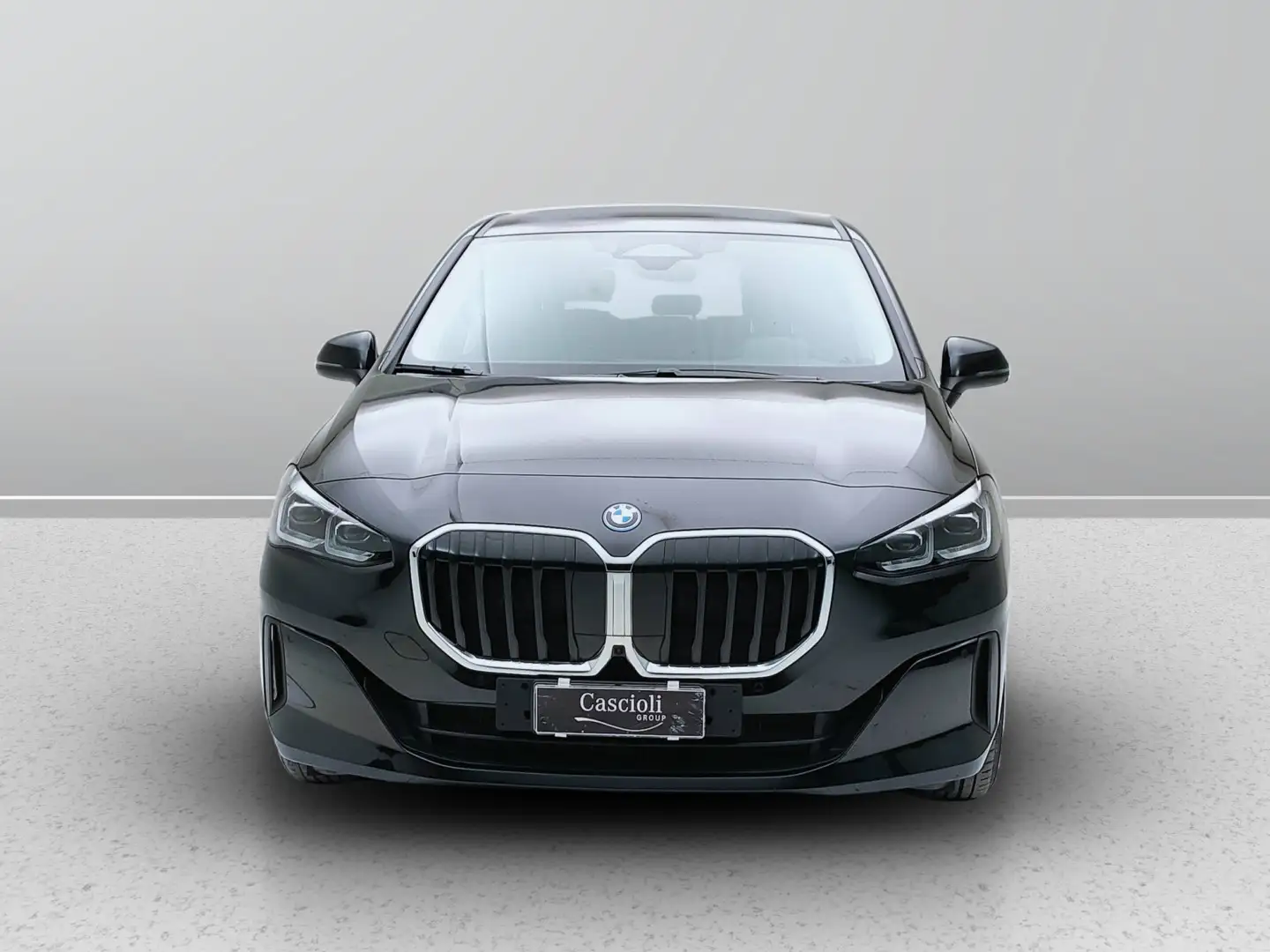 BMW 225 e xdrive auto Active Tourer Czarny - 2