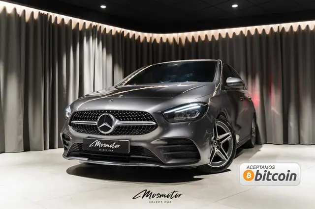 Mercedes-Benz B 180 180d