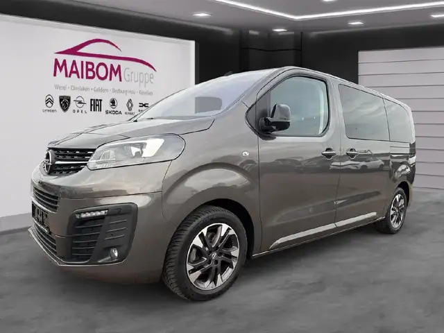 Opel Zafira Life Tourer M+Automatik*Lederaustattung