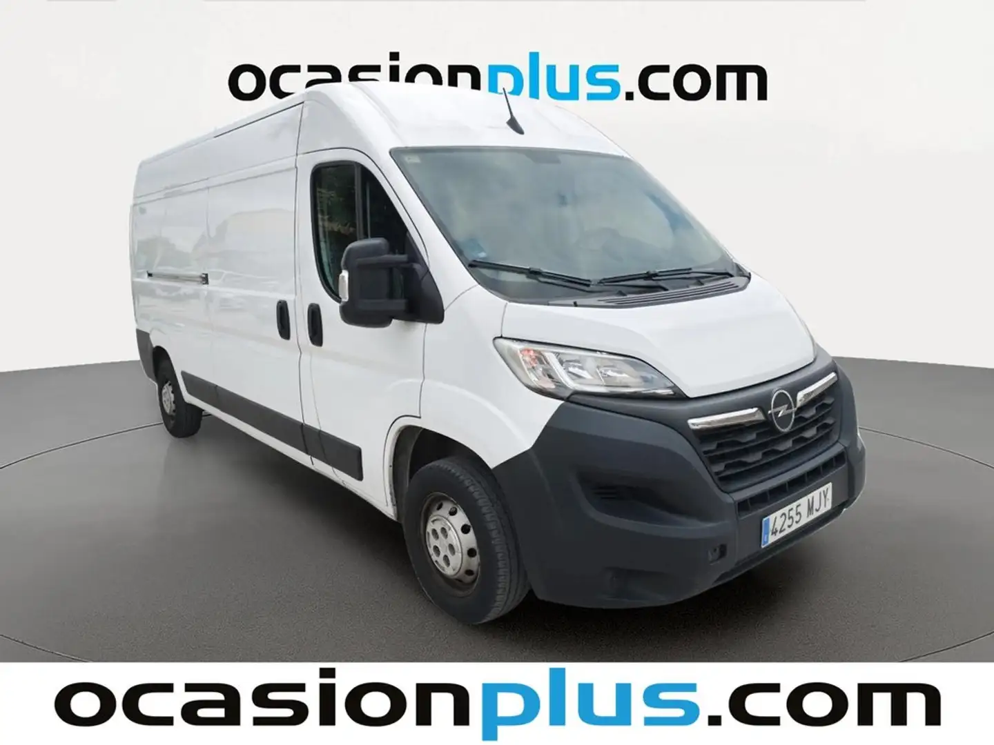 Opel Movano Fg. 2.2 BlueHDI Base 140 L3H2 3500 Blanco - 2
