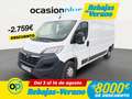 Opel Movano Fg. 2.2 BlueHDI Base 140 L3H2 3500 Blanco - thumbnail 1