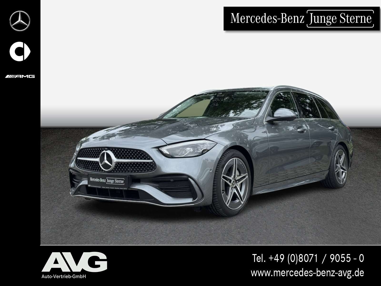 Mercedes-Benz C 180 occasion