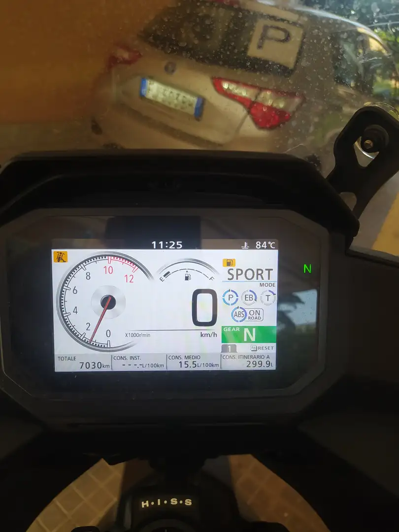 Honda XL 750 Transalp - 2