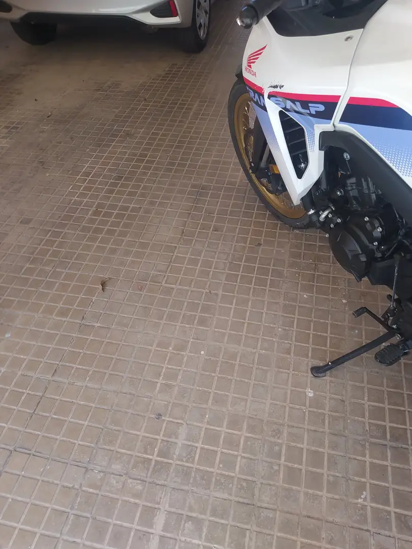 Honda XL 750 Transalp - 1