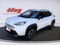 Toyota Yaris Cross Teamplayer 1,5 VVT-i Hybrid CVT AWD Weiß - thumbnail 2